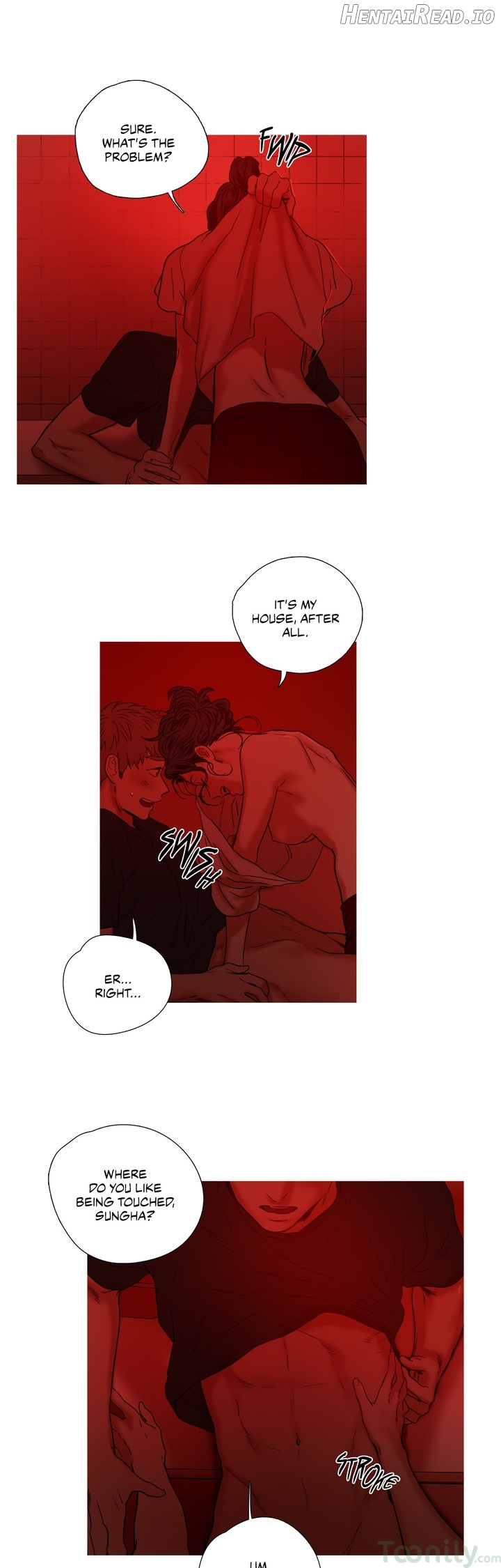 Capture - Manhwa Chapter 20 - page 5