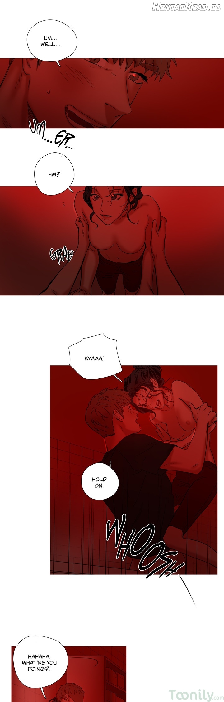 Capture - Manhwa Chapter 20 - page 7