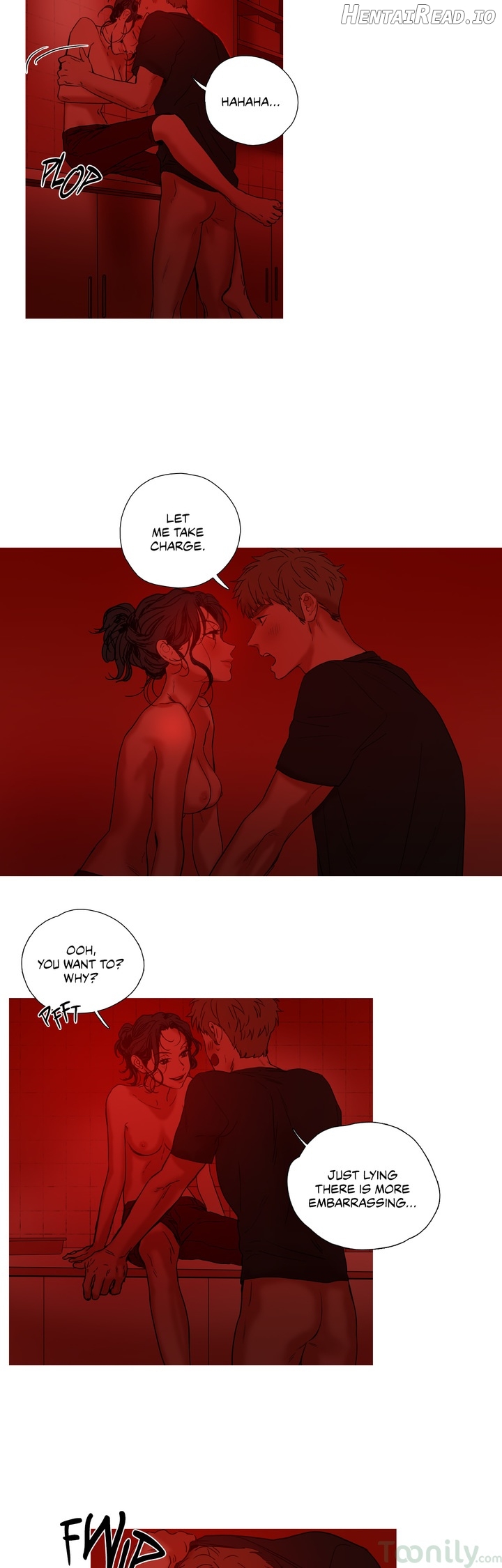 Capture - Manhwa Chapter 20 - page 8
