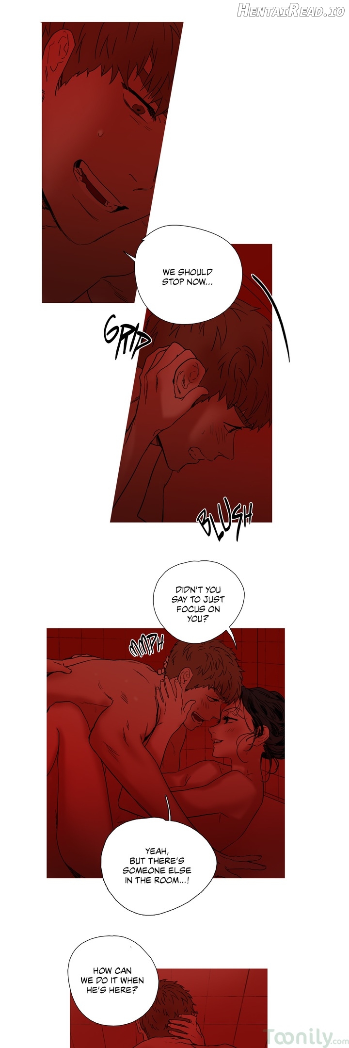 Capture - Manhwa Chapter 21 - page 10