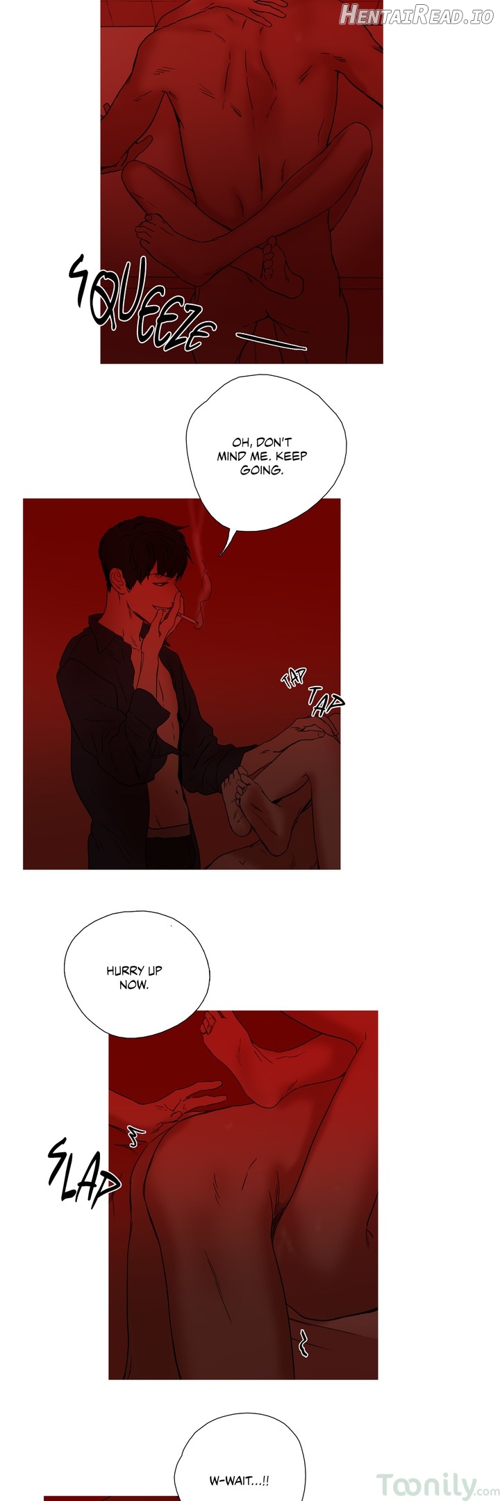 Capture - Manhwa Chapter 21 - page 11