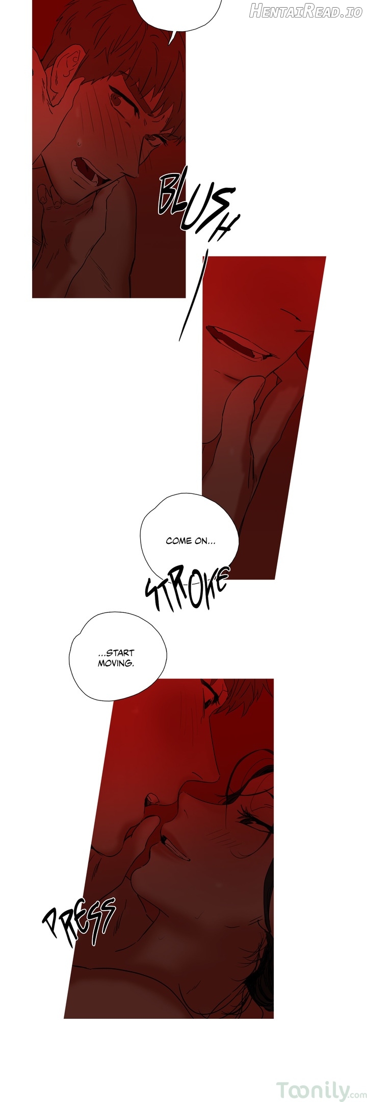 Capture - Manhwa Chapter 21 - page 12