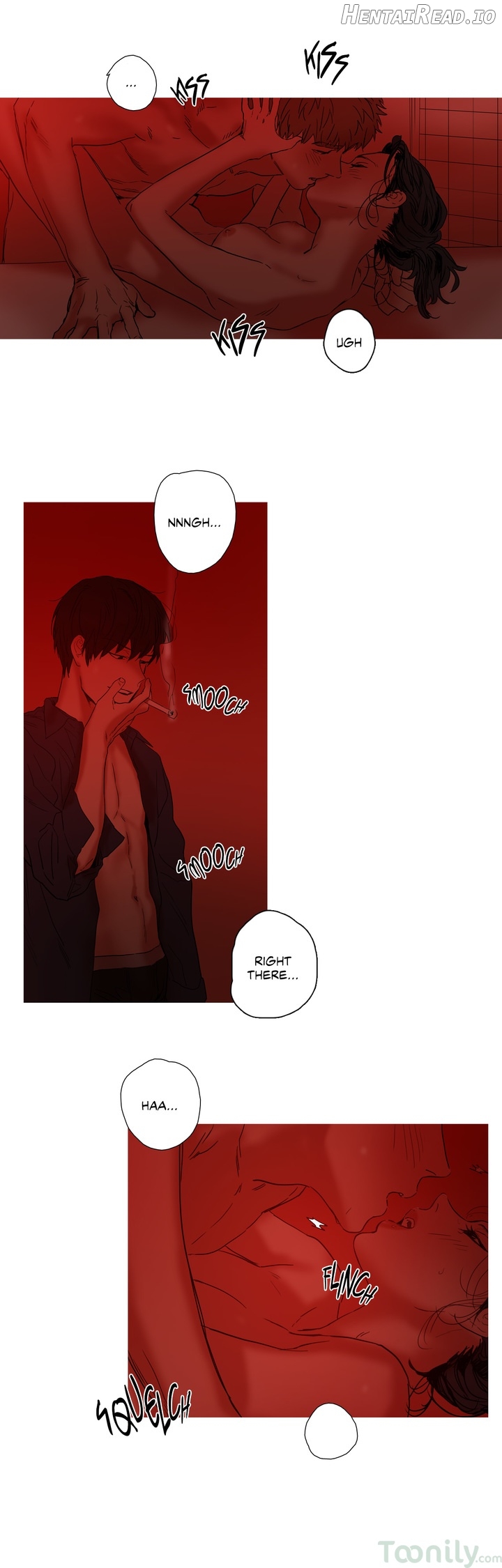 Capture - Manhwa Chapter 21 - page 13