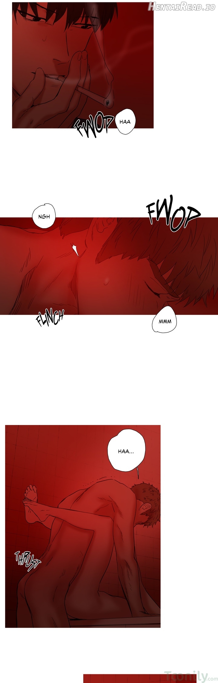 Capture - Manhwa Chapter 21 - page 14