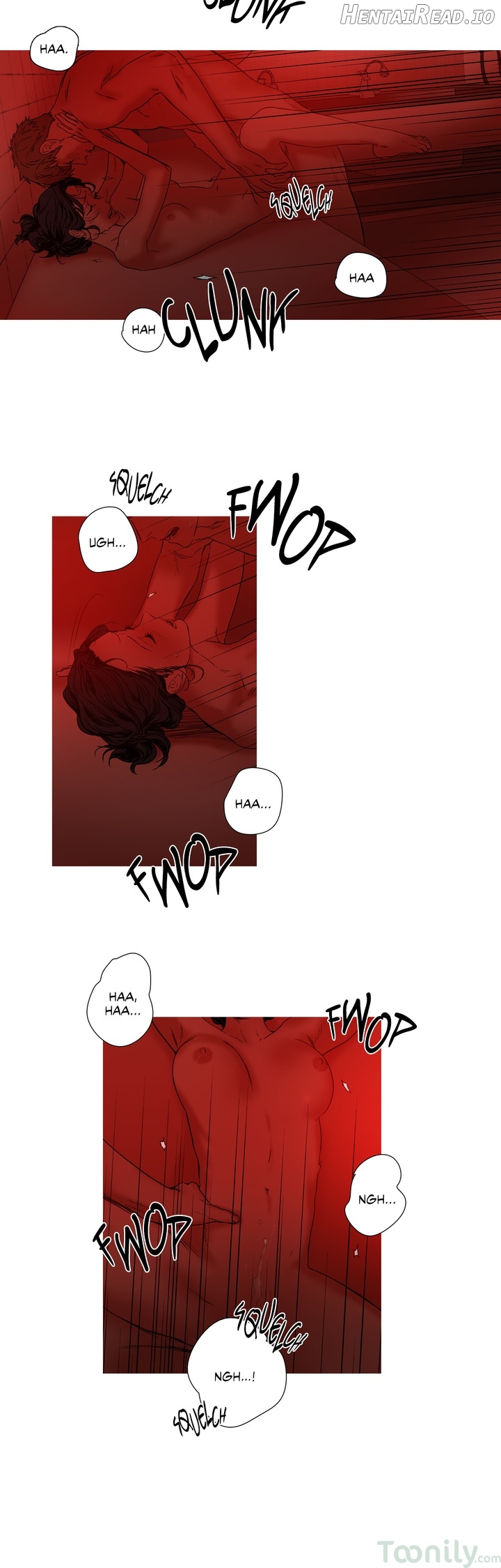 Capture - Manhwa Chapter 21 - page 3