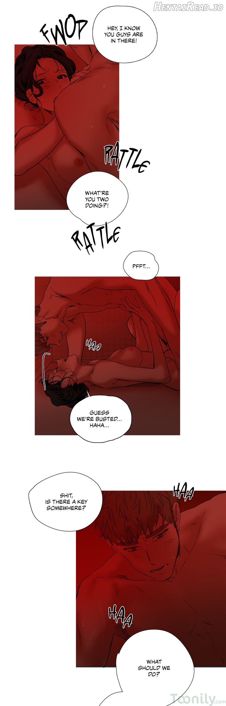Capture - Manhwa Chapter 21 - page 4