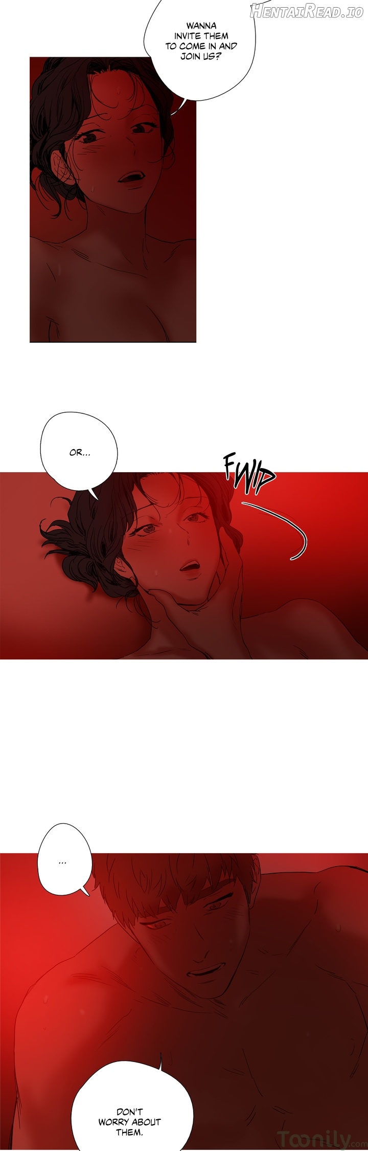Capture - Manhwa Chapter 21 - page 5