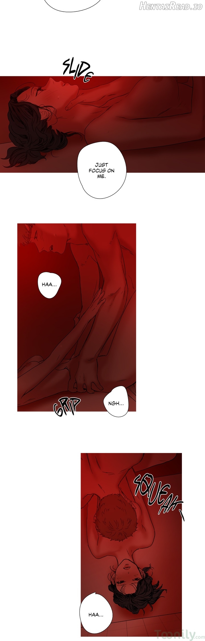 Capture - Manhwa Chapter 21 - page 6