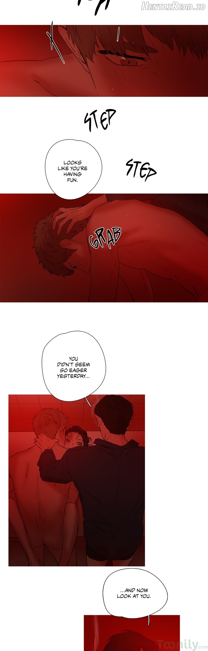 Capture - Manhwa Chapter 21 - page 8