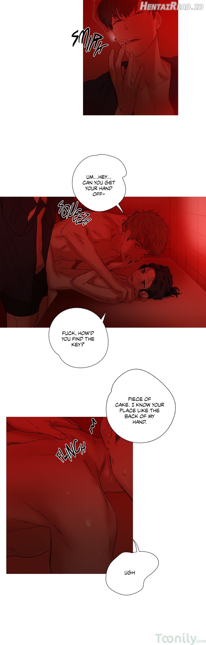 Capture - Manhwa Chapter 21 - page 9