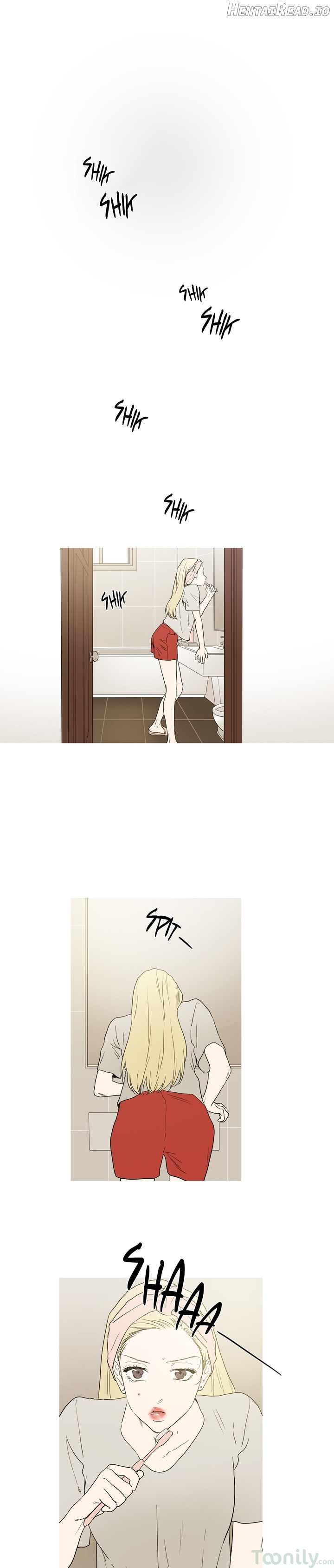 Capture - Manhwa Chapter 22 - page 1