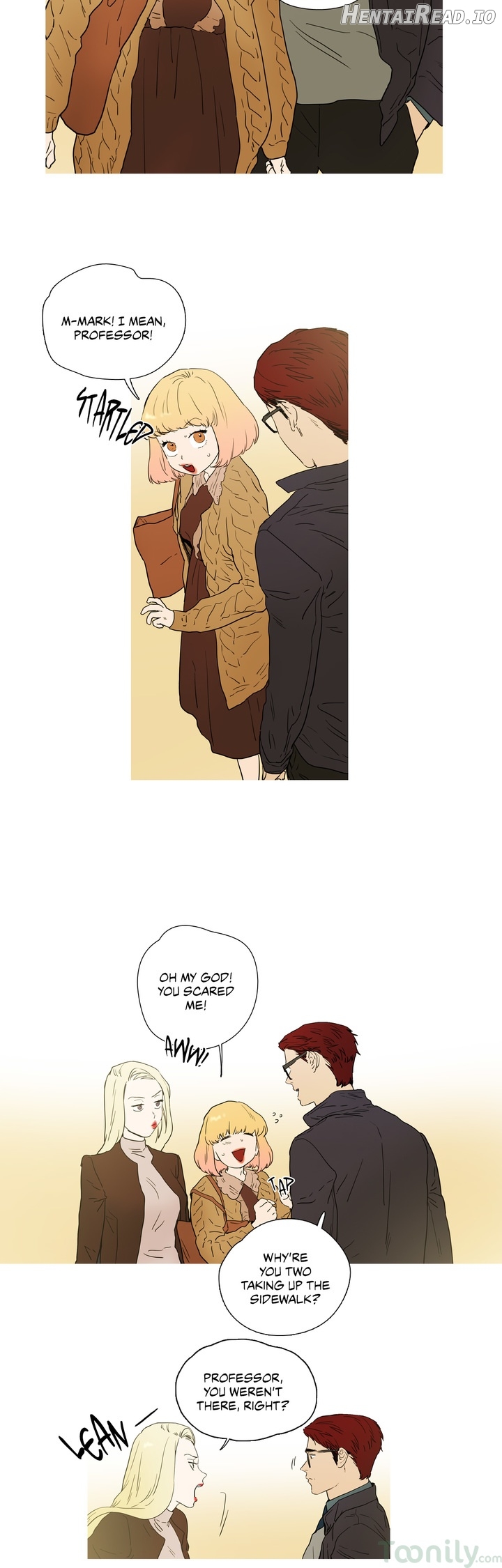 Capture - Manhwa Chapter 22 - page 11