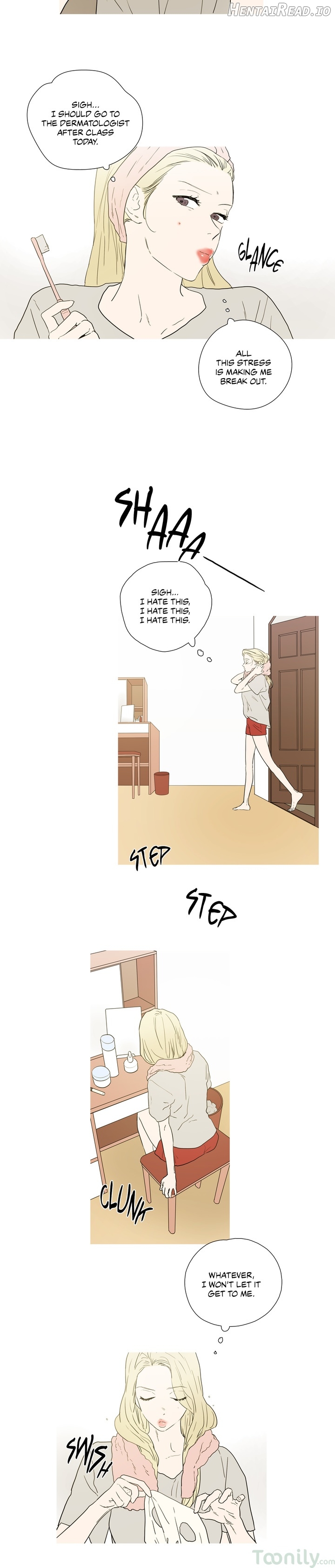 Capture - Manhwa Chapter 22 - page 2