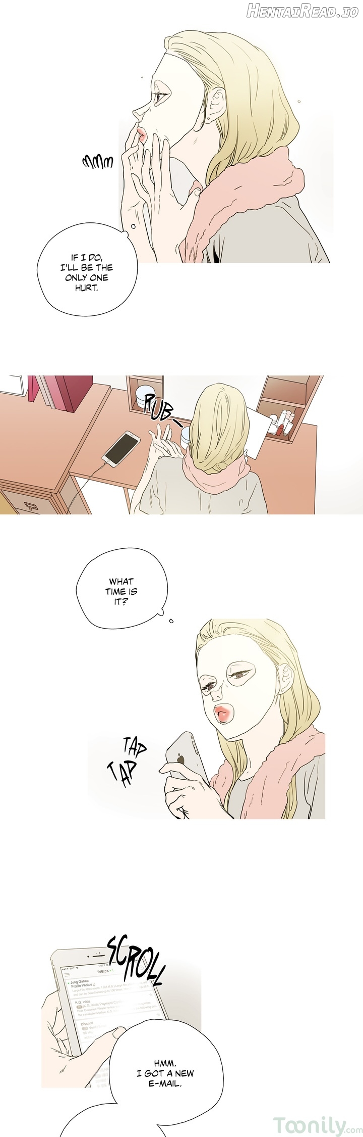 Capture - Manhwa Chapter 22 - page 3