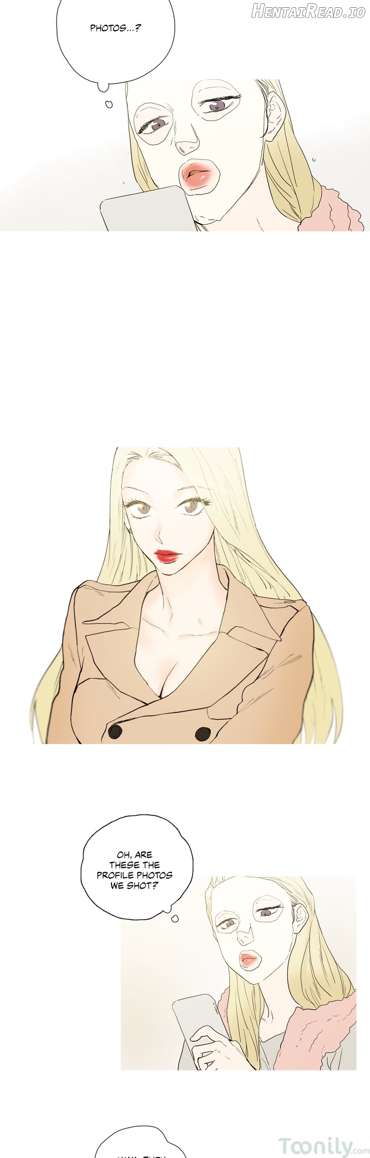 Capture - Manhwa Chapter 22 - page 4