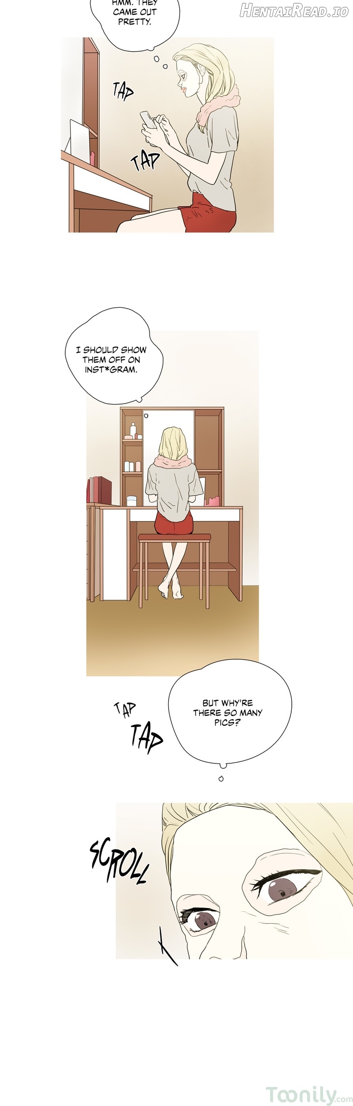 Capture - Manhwa Chapter 22 - page 5