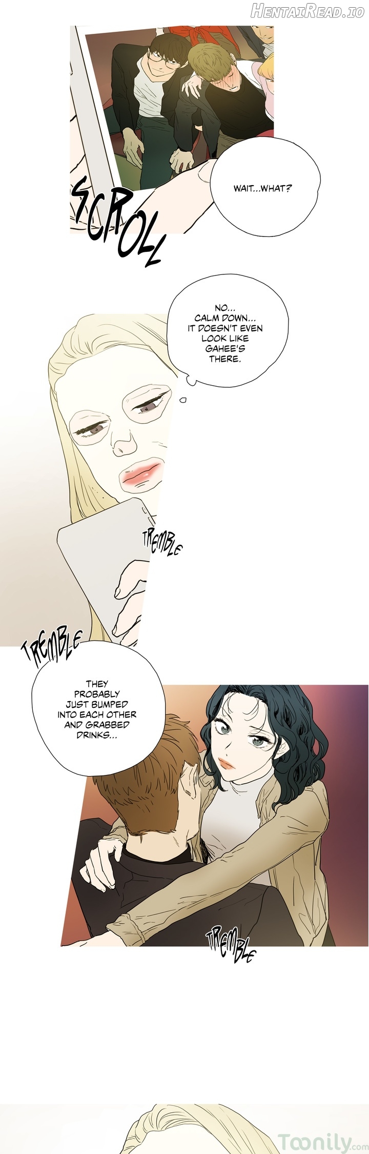 Capture - Manhwa Chapter 22 - page 6