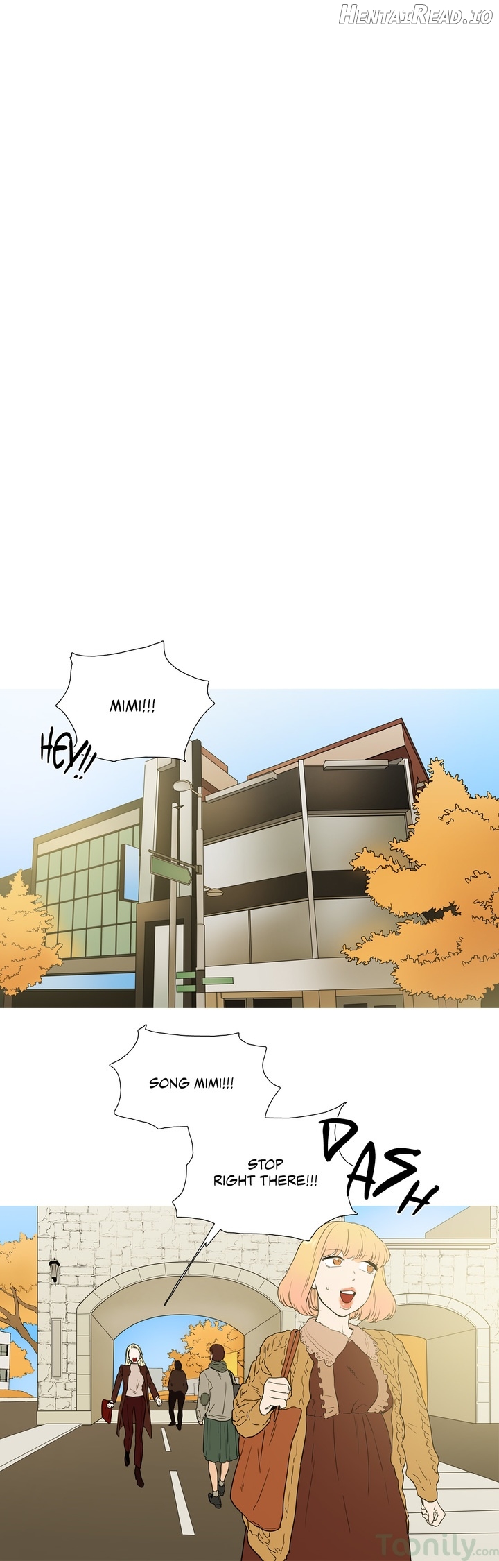 Capture - Manhwa Chapter 22 - page 8