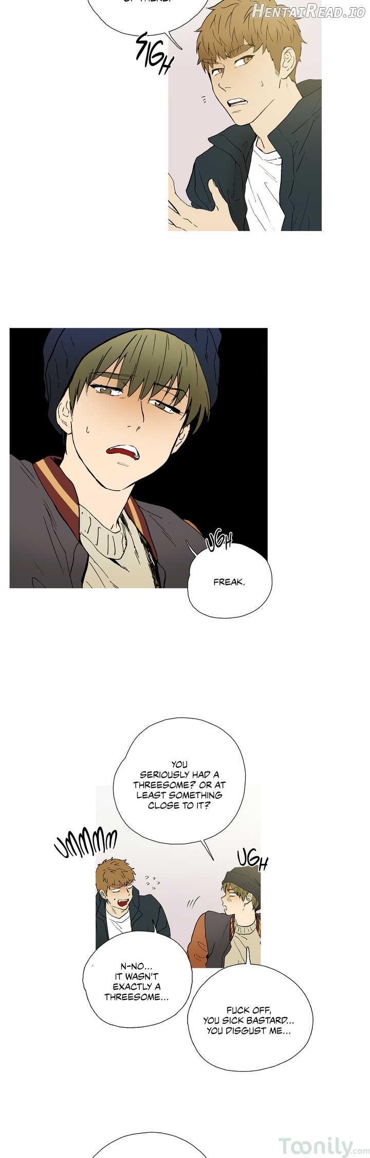 Capture - Manhwa Chapter 23 - page 11