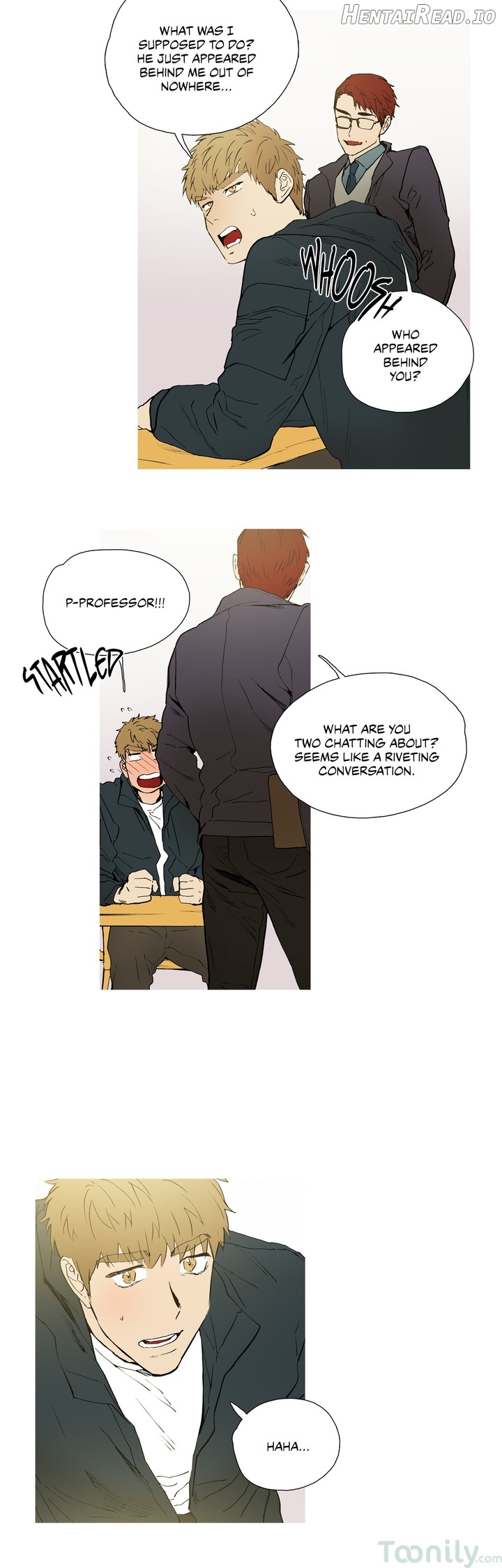 Capture - Manhwa Chapter 23 - page 12