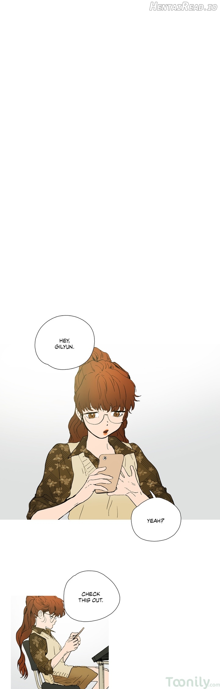 Capture - Manhwa Chapter 23 - page 14