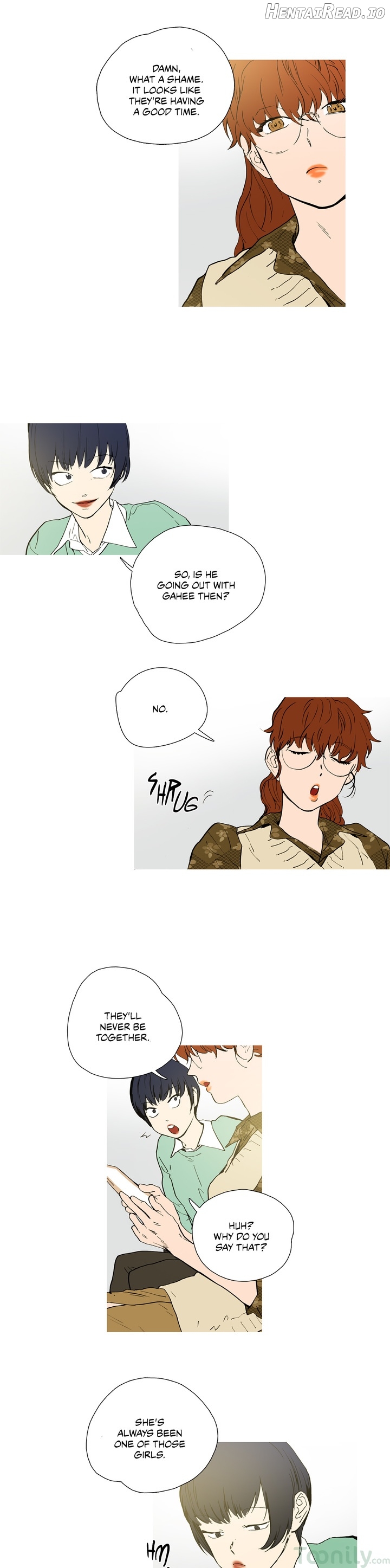 Capture - Manhwa Chapter 23 - page 16