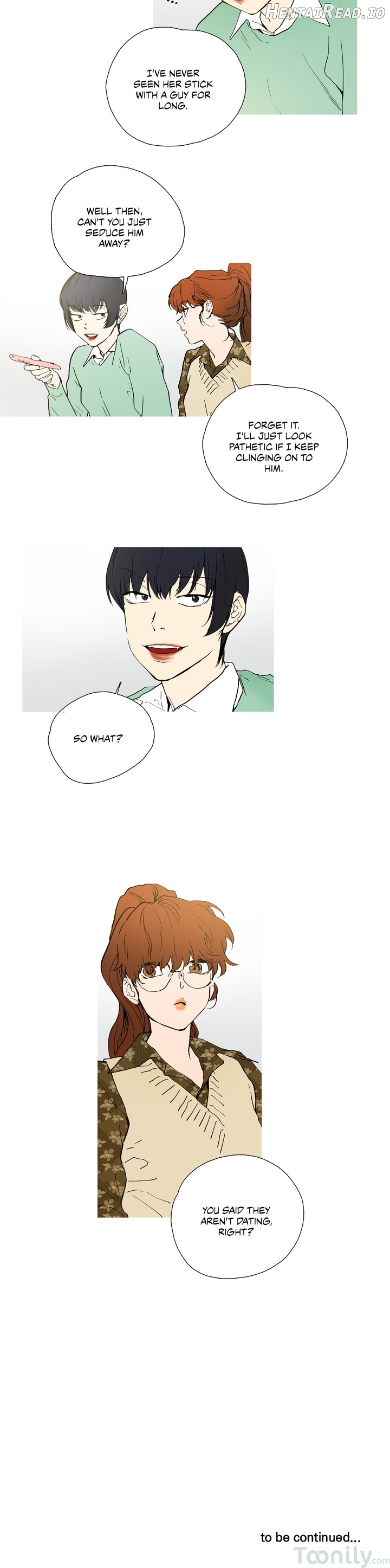 Capture - Manhwa Chapter 23 - page 17