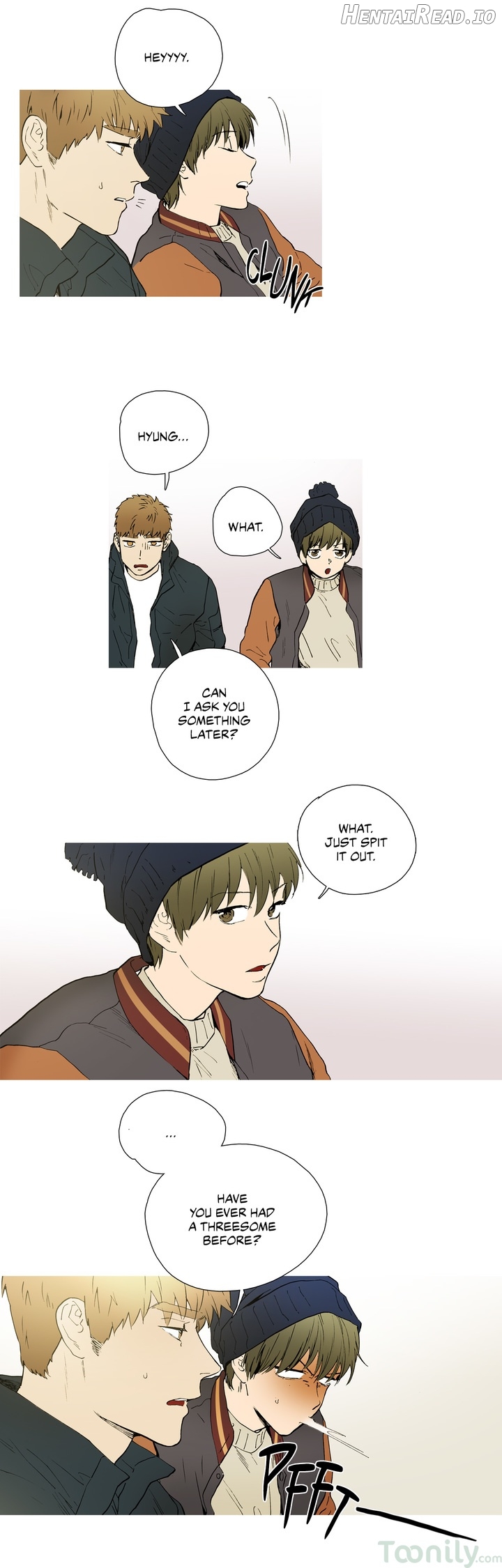 Capture - Manhwa Chapter 23 - page 4