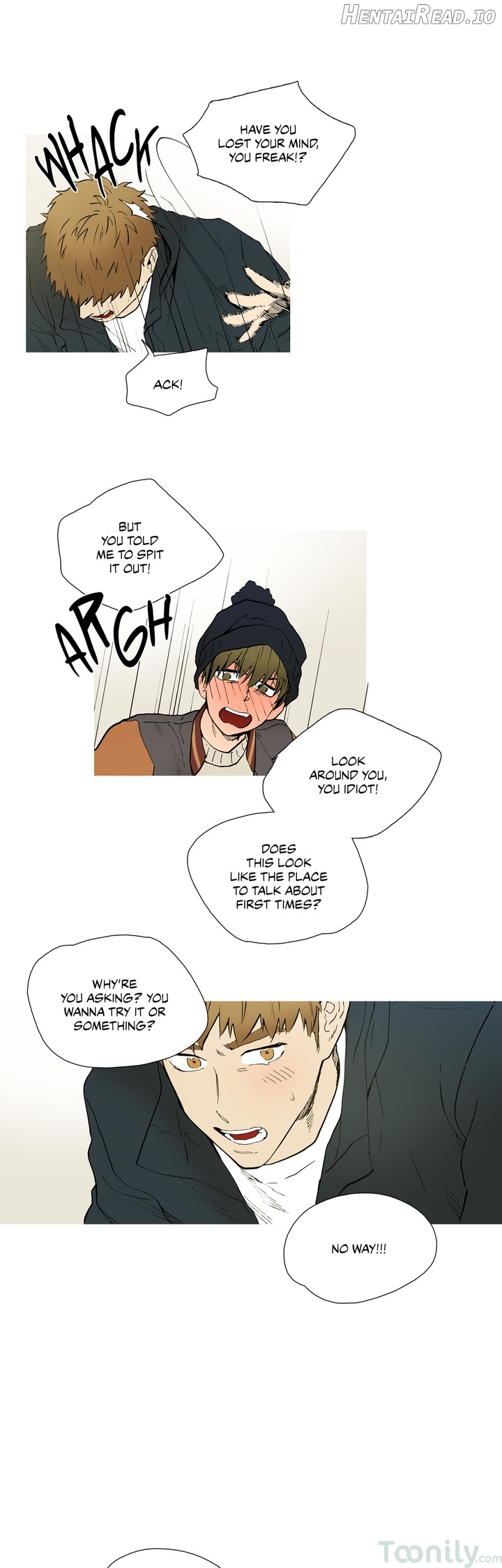 Capture - Manhwa Chapter 23 - page 5
