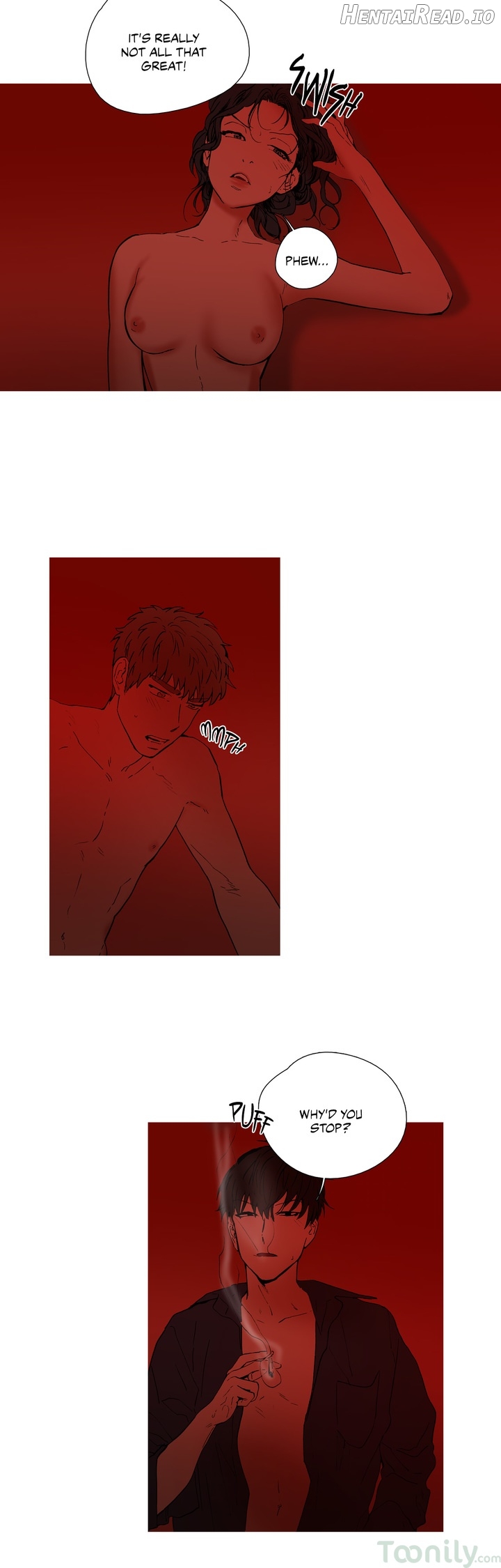 Capture - Manhwa Chapter 23 - page 6