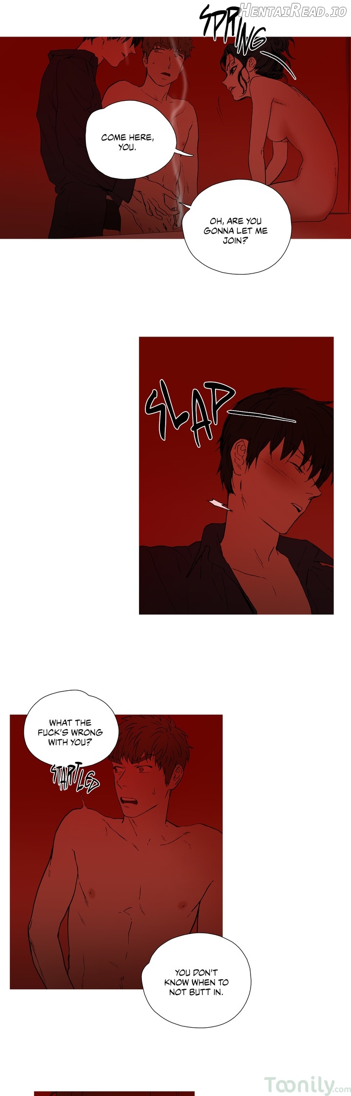 Capture - Manhwa Chapter 23 - page 7