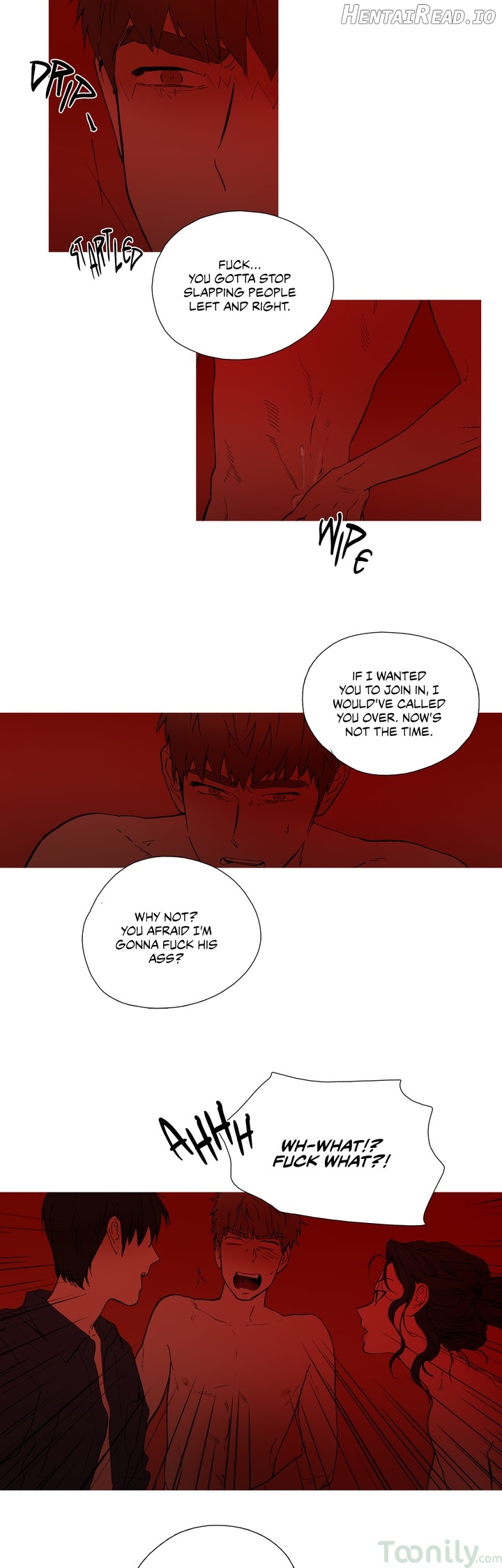 Capture - Manhwa Chapter 23 - page 8