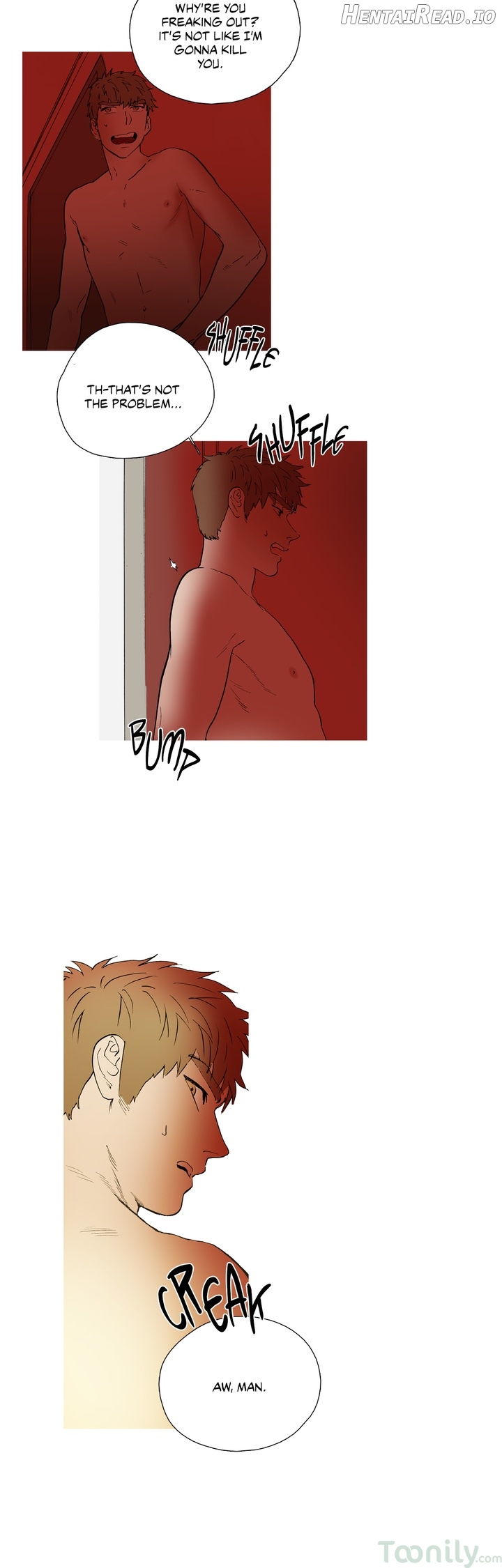 Capture - Manhwa Chapter 23 - page 9