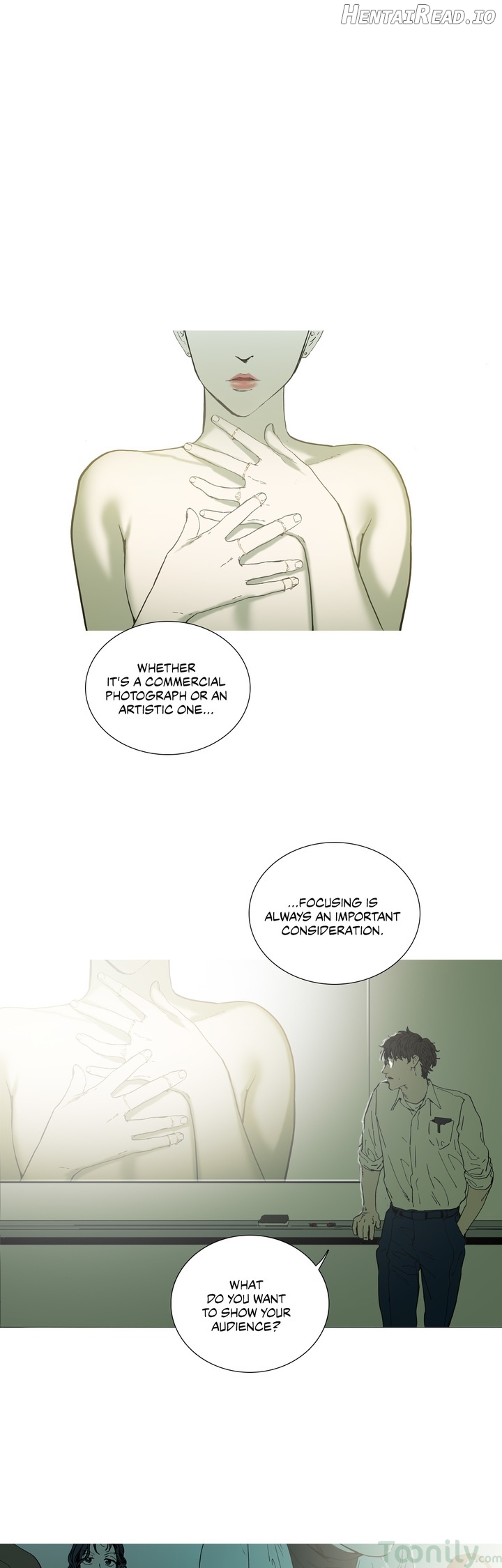 Capture - Manhwa Chapter 24 - page 1