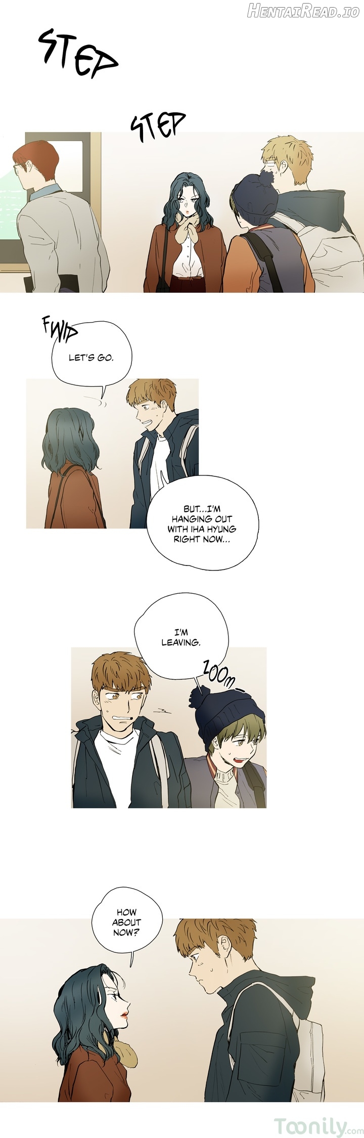 Capture - Manhwa Chapter 24 - page 10