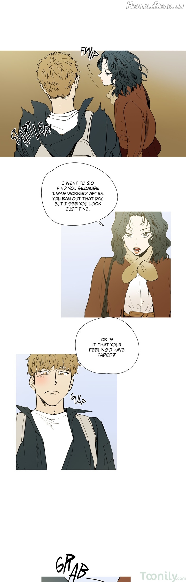 Capture - Manhwa Chapter 24 - page 13