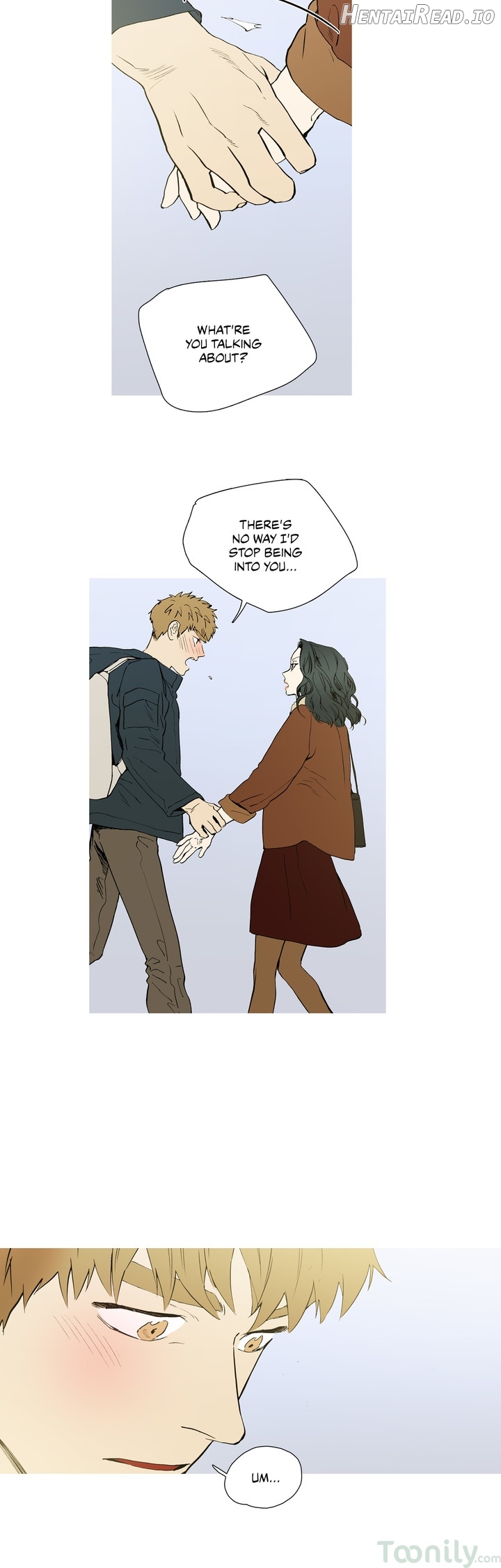 Capture - Manhwa Chapter 24 - page 14