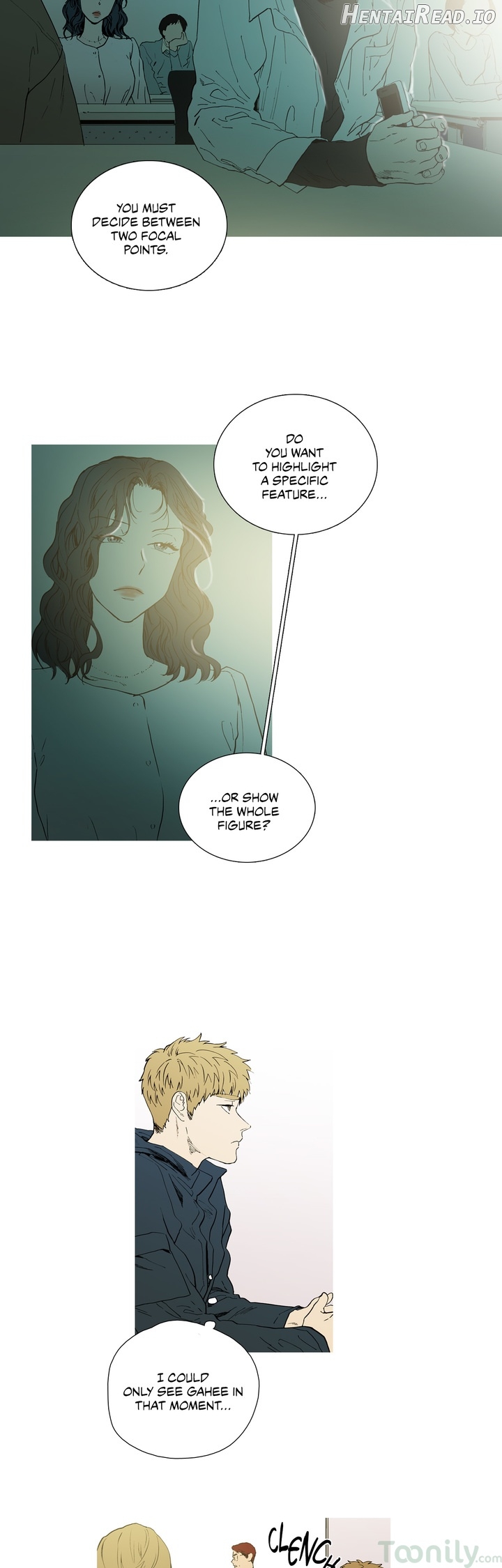 Capture - Manhwa Chapter 24 - page 2