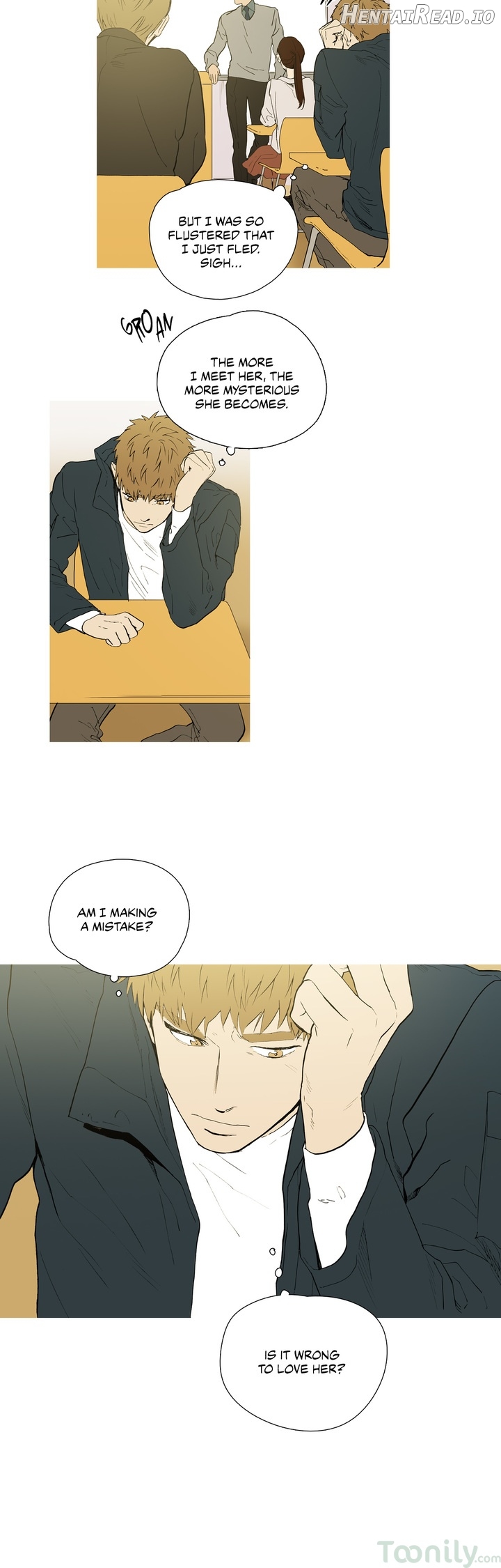 Capture - Manhwa Chapter 24 - page 3