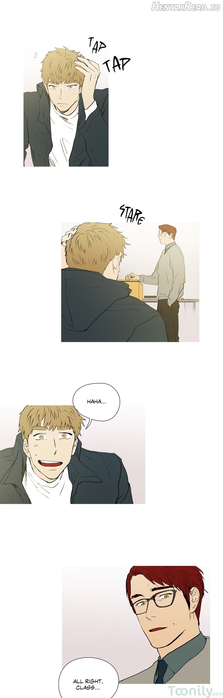 Capture - Manhwa Chapter 24 - page 4