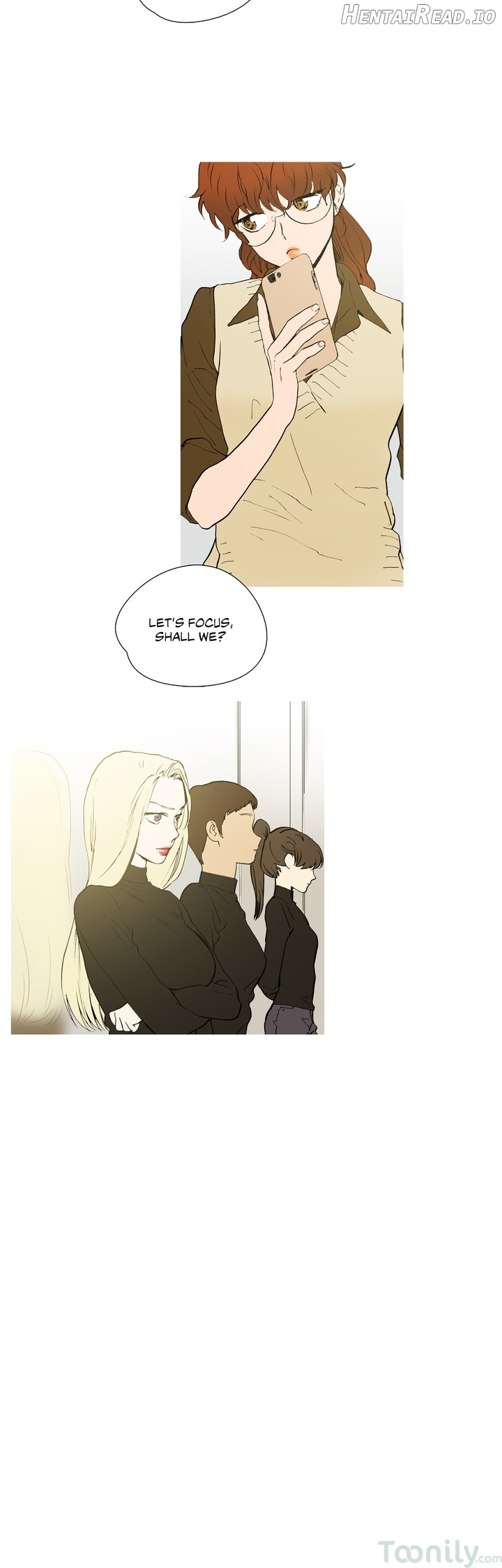 Capture - Manhwa Chapter 24 - page 5