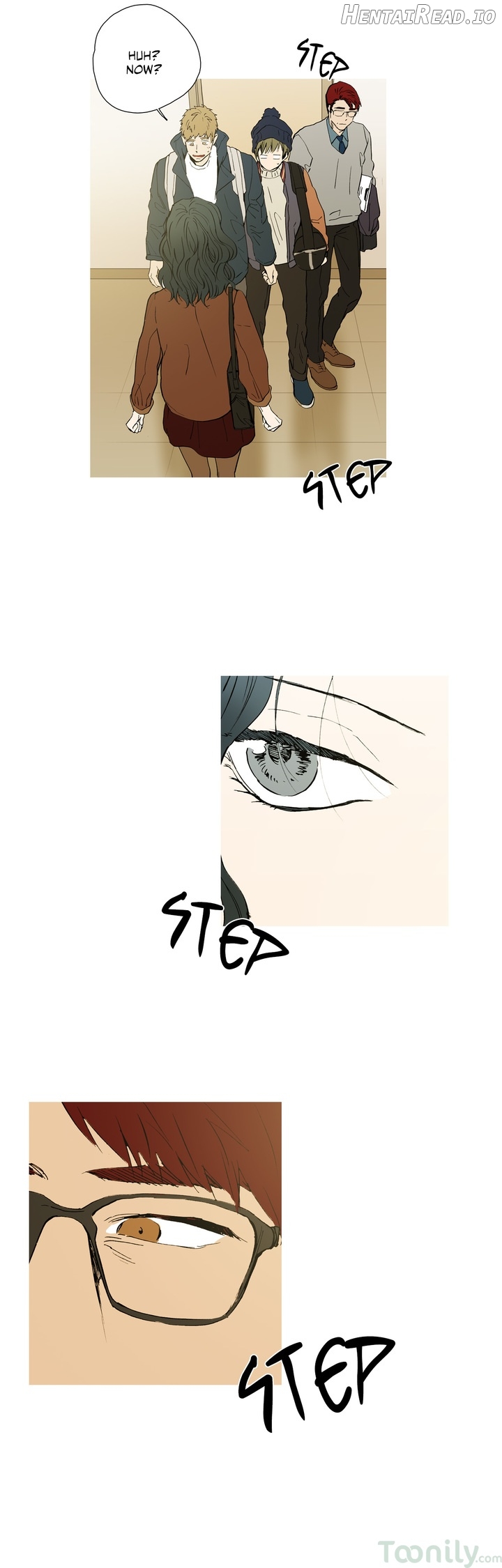 Capture - Manhwa Chapter 24 - page 9