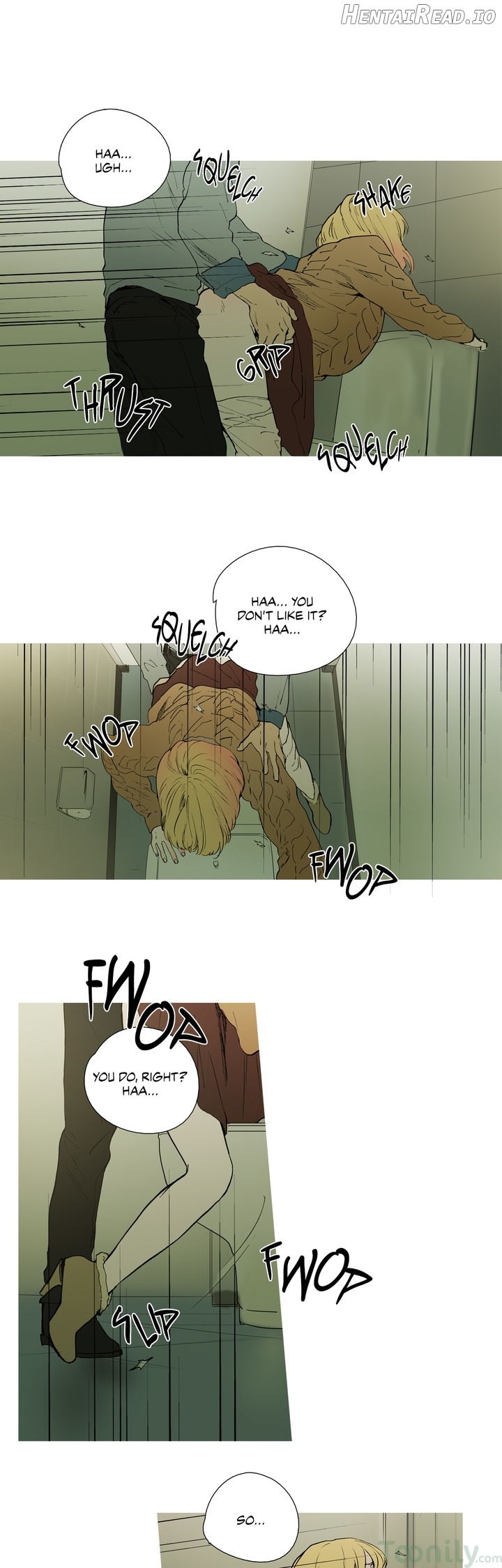 Capture - Manhwa Chapter 25 - page 13