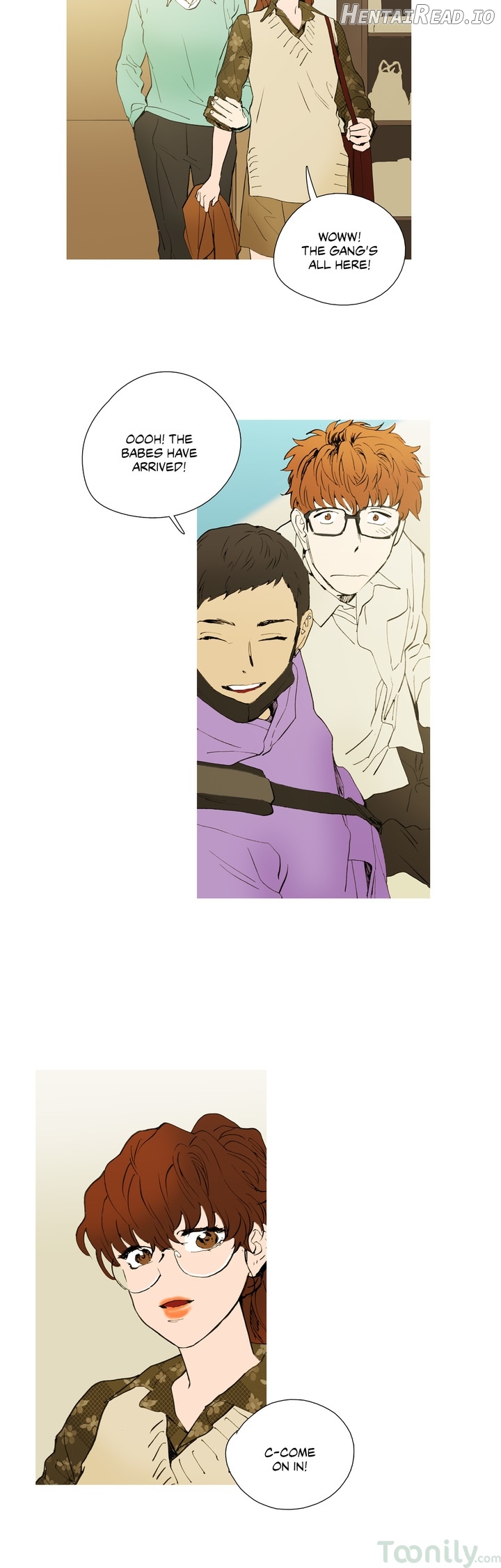 Capture - Manhwa Chapter 25 - page 6