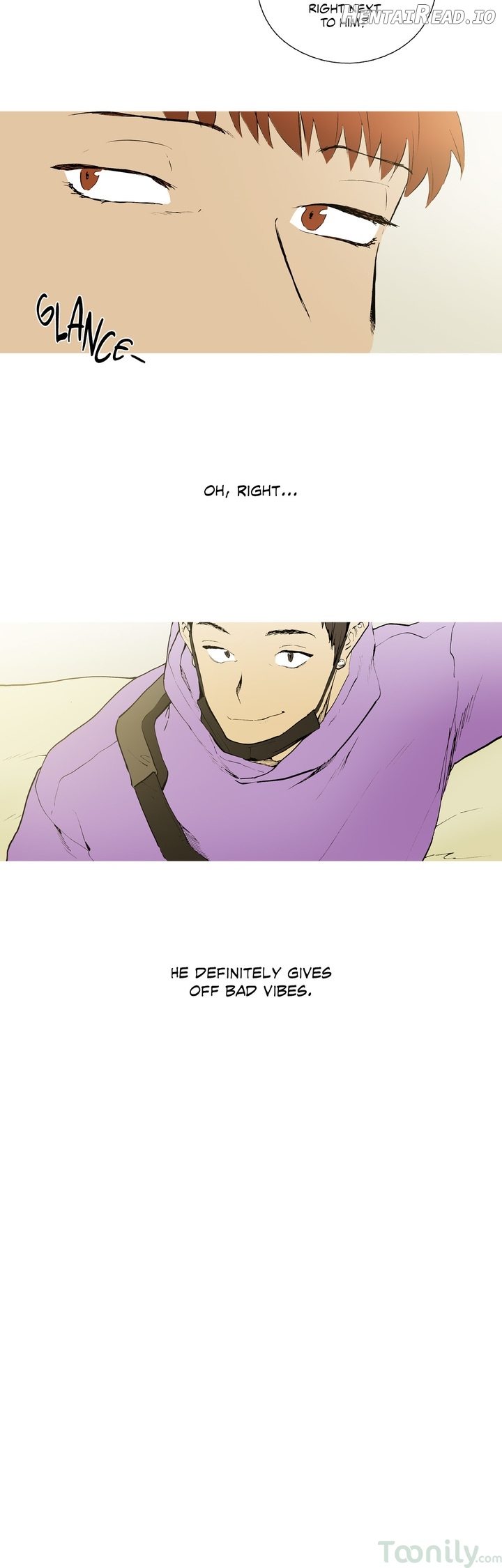 Capture - Manhwa Chapter 25 - page 9