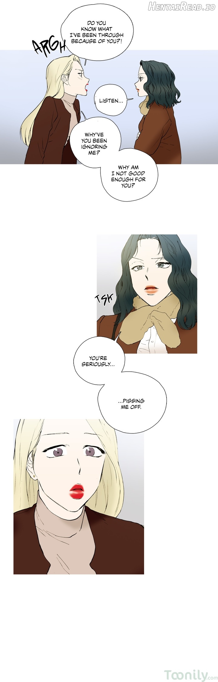 Capture - Manhwa Chapter 26 - page 10