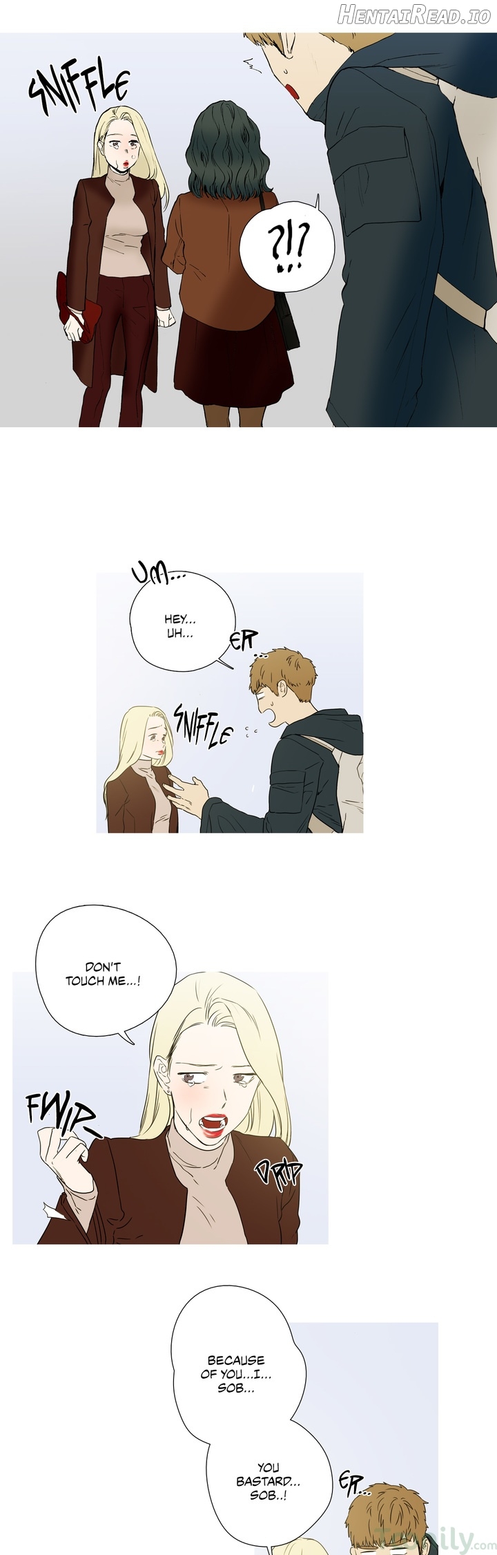 Capture - Manhwa Chapter 26 - page 11