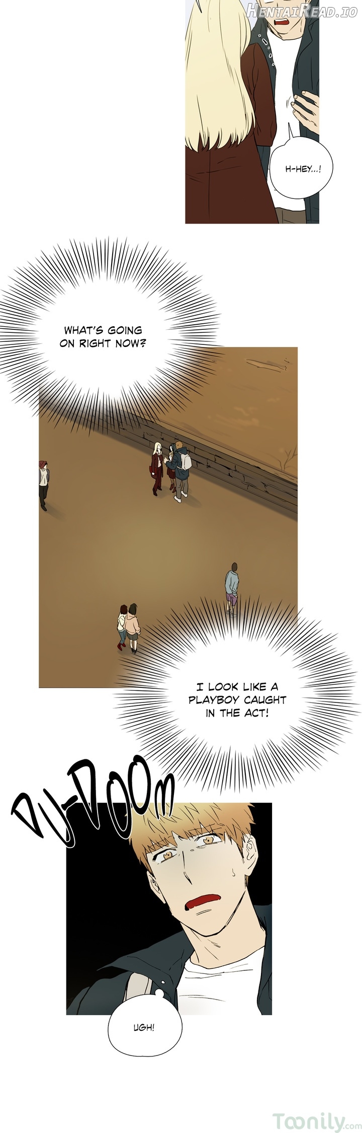 Capture - Manhwa Chapter 26 - page 12