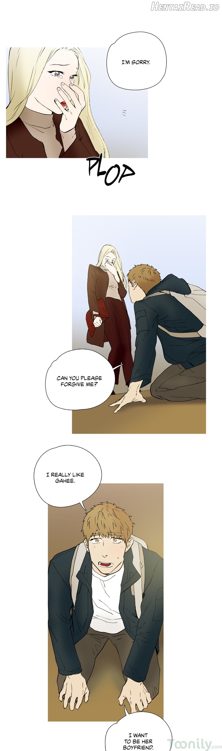 Capture - Manhwa Chapter 26 - page 13