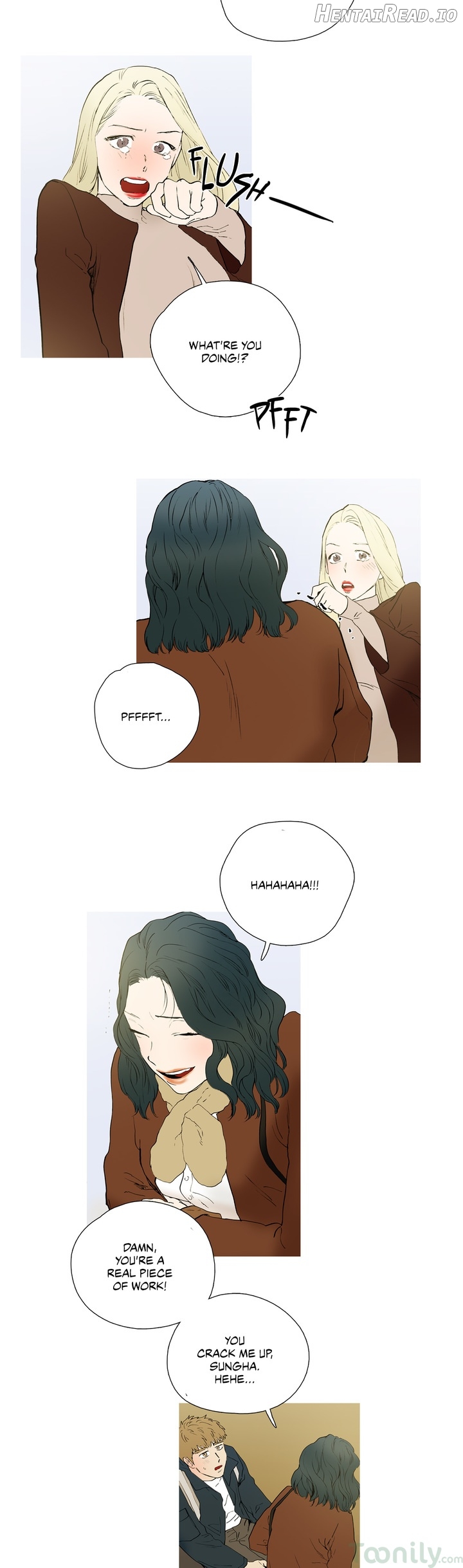 Capture - Manhwa Chapter 26 - page 14